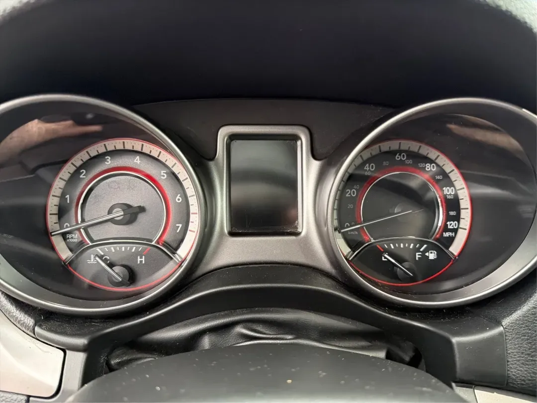 2019 Dodge Journey Crossroad (3C4PDCGB3KT) with an Other engine, located at 1099 N County Rd 25A, Troy, OH, 45373, (937) 908-9800, 40.057079, -84.212883 - ### Discover Adventure with the 2019 Dodge Journey Crossroad at Advantage Car and Credit!<br /> <br /> Are you ready to embark on new adventures with your family or friends? The 2019 Dodge Journey Crossroad is the perfect SUV for those seeking a blend of practicality and style. With spacious seating - Photo#15