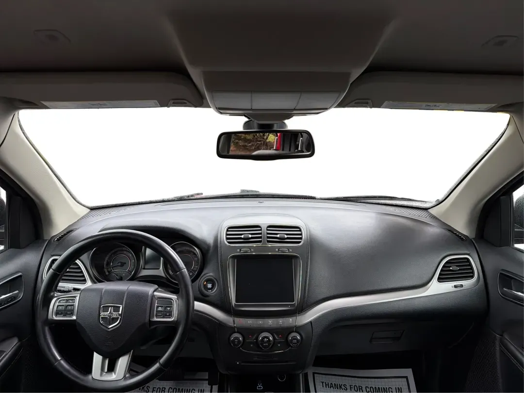 2019 Dodge Journey Crossroad (3C4PDCGB3KT) with an Other engine, located at 1099 N County Rd 25A, Troy, OH, 45373, (937) 908-9800, 40.057079, -84.212883 - ### Discover Adventure with the 2019 Dodge Journey Crossroad at Advantage Car and Credit!<br /> <br /> Are you ready to embark on new adventures with your family or friends? The 2019 Dodge Journey Crossroad is the perfect SUV for those seeking a blend of practicality and style. With spacious seating - Photo#21