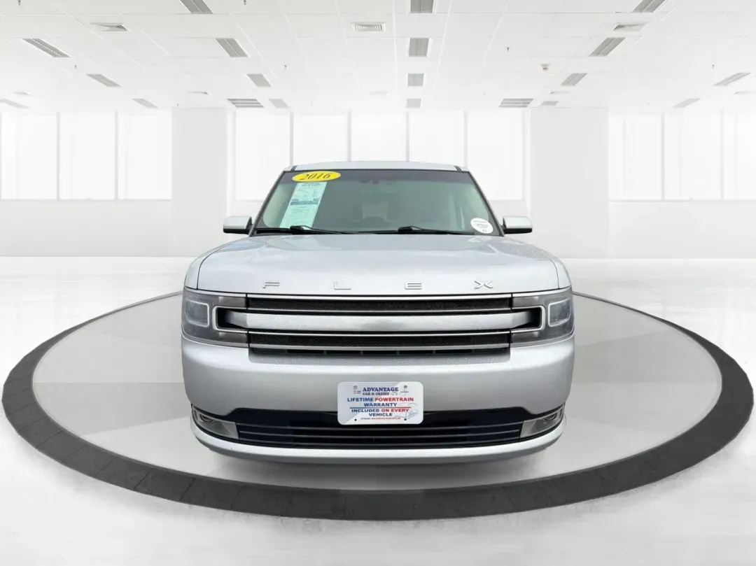 2016 Ford Flex Limited (2FMHK6D8XGB) with an 3.5L V-6 DOHC engine, located at 1099 N County Rd 25A, Troy, OH, 45373, (937) 908-9800, 40.057079, -84.212883 - **Adventure Awaits with the 2016 Ford Flex Limited Perfect for Family Road Trips!**<br /> <br /> Looking for the ideal family vehicle that combines spaciousness, comfort, and reliability? At Advantage Car and Credit in Troy, OH, we present the 2016 Ford Flex Limited, an SUV designed for all your fa - Photo#7