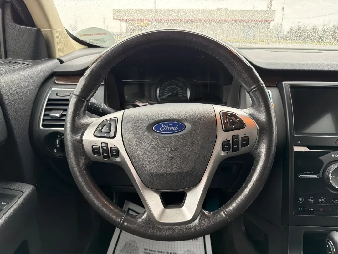 2016 Ford Flex Limited (2FMHK6D8XGB) with an 3.5L V-6 DOHC engine, located at 1099 N County Rd 25A, Troy, OH, 45373, (937) 908-9800, 40.057079, -84.212883 - **Adventure Awaits with the 2016 Ford Flex Limited Perfect for Family Road Trips!**<br /> <br /> Looking for the ideal family vehicle that combines spaciousness, comfort, and reliability? At Advantage Car and Credit in Troy, OH, we present the 2016 Ford Flex Limited, an SUV designed for all your fa - Photo#16