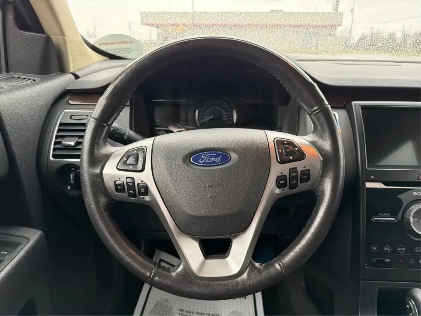 2016 Ford Flex Limited (2FMHK6D8XGB) with an 3.5L V-6 DOHC engine, 6A transmission, located at 1099 N County Rd 25A, Troy, OH, 45373, (937) 908-9800, 40.057079, -84.212883 - **Adventure Awaits with the 2016 Ford Flex Limited Perfect for Family Road Trips!**<br /> <br /> Looking for the ideal family vehicle that combines spaciousness, comfort, and reliability? At Advantage Car and Credit in Troy, OH, we present the 2016 Ford Flex Limited, an SUV designed for all your fa - Photo#16