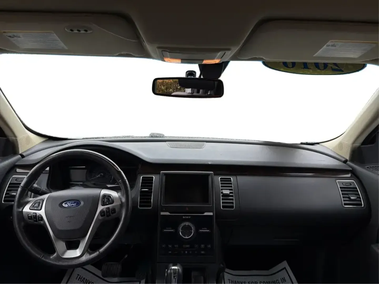 2016 Ford Flex Limited (2FMHK6D8XGB) with an 3.5L V-6 DOHC engine, 6A transmission, located at 1099 N County Rd 25A, Troy, OH, 45373, (937) 908-9800, 40.057079, -84.212883 - **Adventure Awaits with the 2016 Ford Flex Limited Perfect for Family Road Trips!**<br /> <br /> Looking for the ideal family vehicle that combines spaciousness, comfort, and reliability? At Advantage Car and Credit in Troy, OH, we present the 2016 Ford Flex Limited, an SUV designed for all your fa - Photo#21