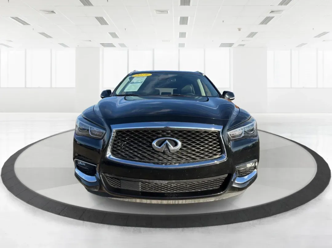 2019 Infiniti QX60 LUXE (5N1DL0MM2KC) with an VQ 3.5L V-6 gasoline direct injection engine, located at 8750 N County Rd 25A, Piqua, OH, 45356, (937) 908-9800, 40.164391, -84.232513 - Third Row - Photo#7