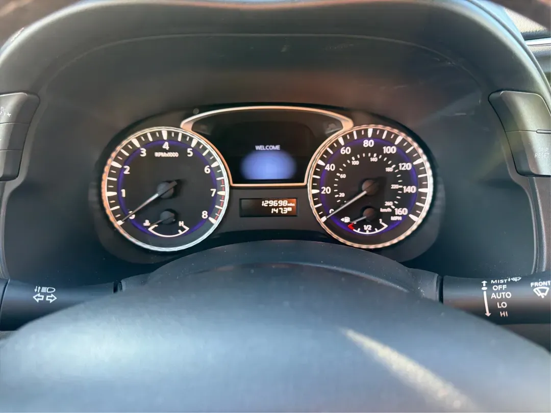 2019 Infiniti QX60 LUXE (5N1DL0MM2KC) with an VQ 3.5L V-6 gasoline direct injection engine, located at 8750 N County Rd 25A, Piqua, OH, 45356, (937) 908-9800, 40.164391, -84.232513 - Third Row - Photo#15