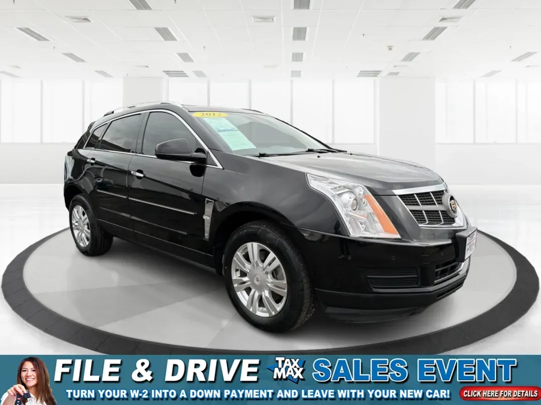 2012 Cadillac SRX Luxury Collection (3GYFNAE33CS) with an 3.6L V-6 gasoline direct injection engine, located at 401 Woodman Dr, Riverside, OH, 45431, (937) 908-9800, 39.760899, -84.123421 - **Experience the Luxury of the 2012 Cadillac SRX: Your Perfect Family SUV Awaits!**<br /> <br /> Are you in search of a vehicle that seamlessly marries style, comfort, and practicality? Whether you're looking for a family-friendly SUV for school drop-offs, a reliable companion for long commutes, or - Photo#0