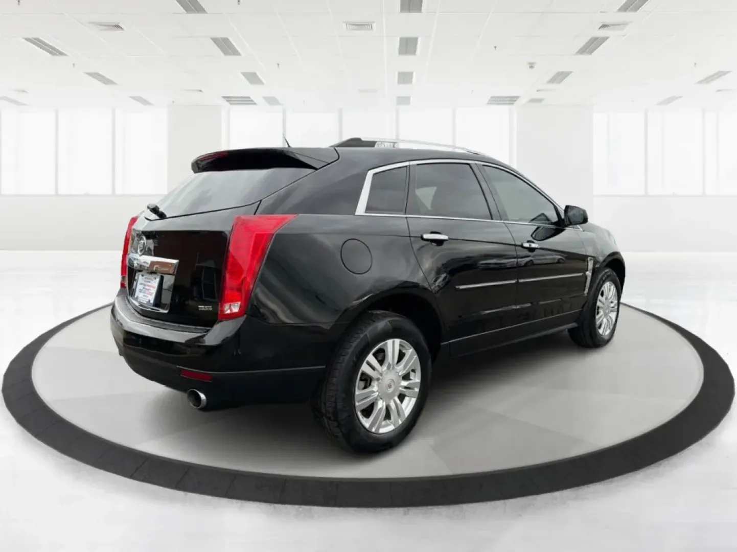 2012 Cadillac SRX Luxury Collection (3GYFNAE33CS) with an 3.6L V-6 gasoline direct injection engine, located at 401 Woodman Dr, Riverside, OH, 45431, (937) 908-9800, 39.760899, -84.123421 - **Experience the Luxury of the 2012 Cadillac SRX: Your Perfect Family SUV Awaits!**<br /> <br /> Are you in search of a vehicle that seamlessly marries style, comfort, and practicality? Whether you're looking for a family-friendly SUV for school drop-offs, a reliable companion for long commutes, or - Photo#2