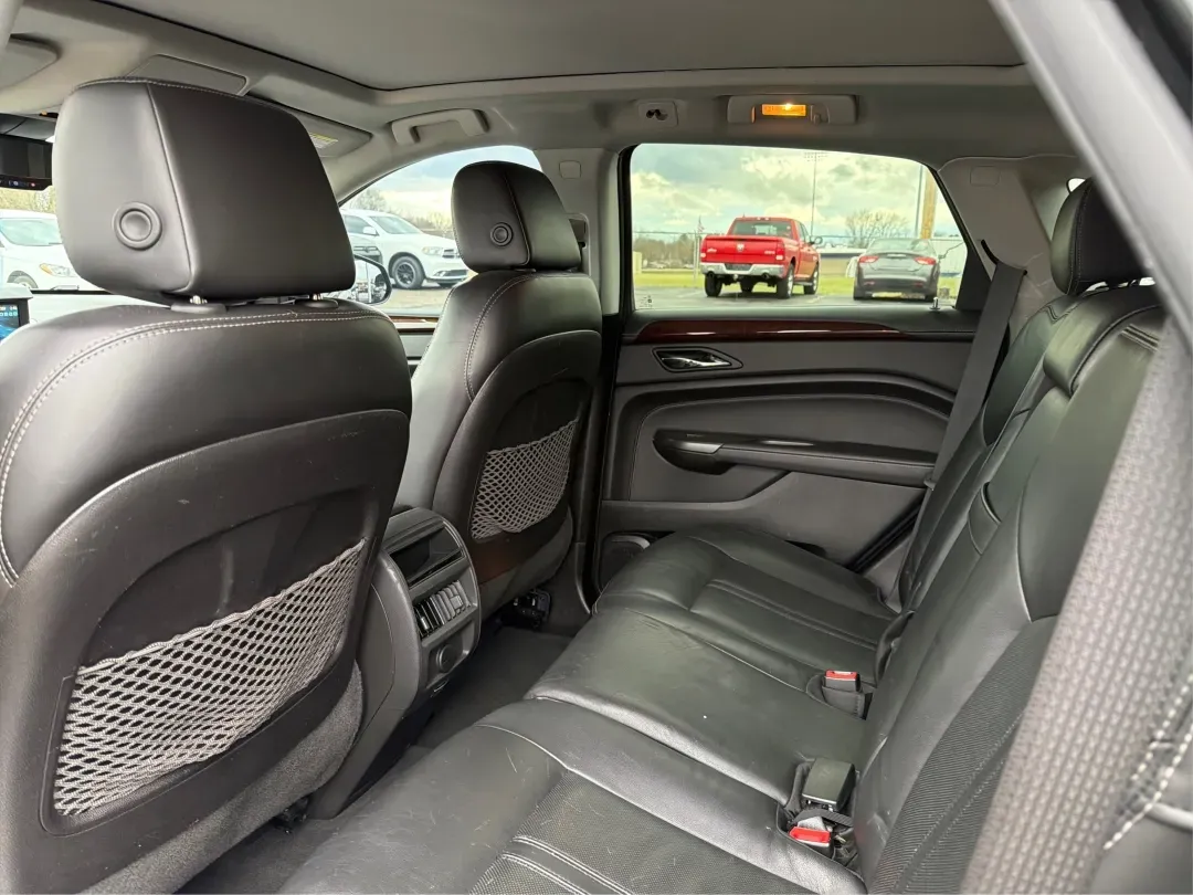 2012 Cadillac SRX Luxury Collection (3GYFNAE33CS) with an 3.6L V-6 gasoline direct injection engine, located at 401 Woodman Dr, Riverside, OH, 45431, (937) 908-9800, 39.760899, -84.123421 - **Experience the Luxury of the 2012 Cadillac SRX: Your Perfect Family SUV Awaits!**<br /> <br /> Are you in search of a vehicle that seamlessly marries style, comfort, and practicality? Whether you're looking for a family-friendly SUV for school drop-offs, a reliable companion for long commutes, or - Photo#10