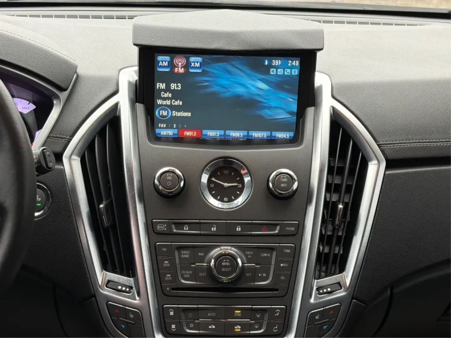 2012 Cadillac SRX Luxury Collection (3GYFNAE33CS) with an 3.6L V-6 gasoline direct injection engine, located at 401 Woodman Dr, Riverside, OH, 45431, (937) 908-9800, 39.760899, -84.123421 - **Experience the Luxury of the 2012 Cadillac SRX: Your Perfect Family SUV Awaits!**<br /> <br /> Are you in search of a vehicle that seamlessly marries style, comfort, and practicality? Whether you're looking for a family-friendly SUV for school drop-offs, a reliable companion for long commutes, or - Photo#13