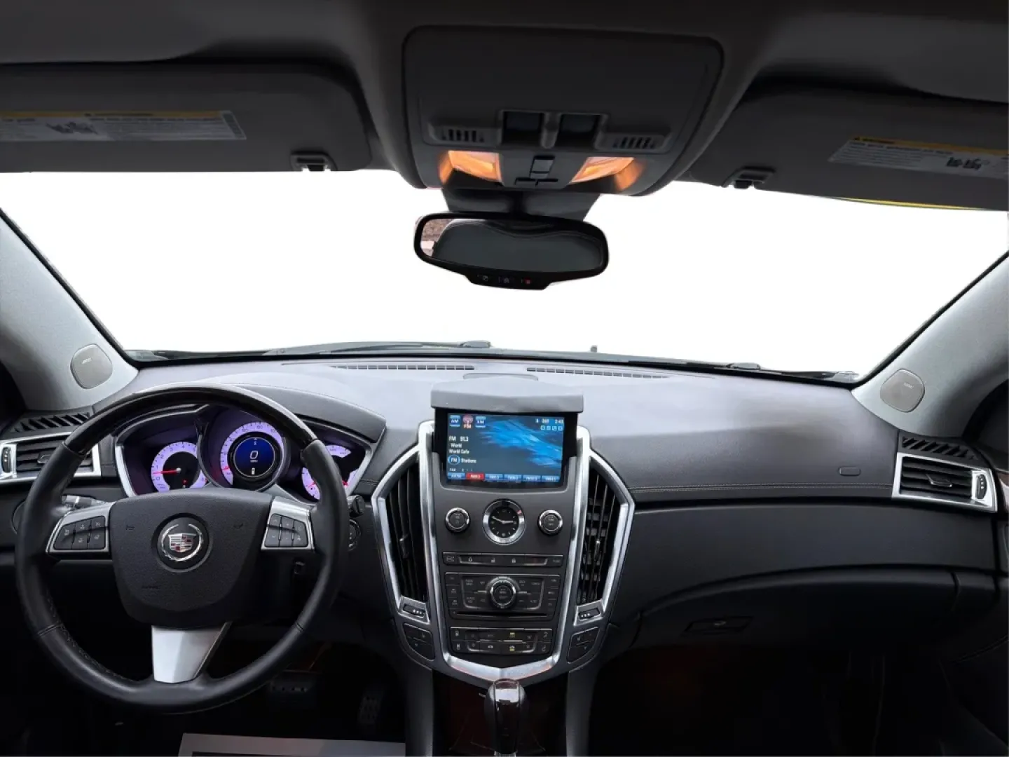 2012 Cadillac SRX Luxury Collection (3GYFNAE33CS) with an 3.6L V-6 gasoline direct injection engine, located at 401 Woodman Dr, Riverside, OH, 45431, (937) 908-9800, 39.760899, -84.123421 - **Experience the Luxury of the 2012 Cadillac SRX: Your Perfect Family SUV Awaits!**<br /> <br /> Are you in search of a vehicle that seamlessly marries style, comfort, and practicality? Whether you're looking for a family-friendly SUV for school drop-offs, a reliable companion for long commutes, or - Photo#20