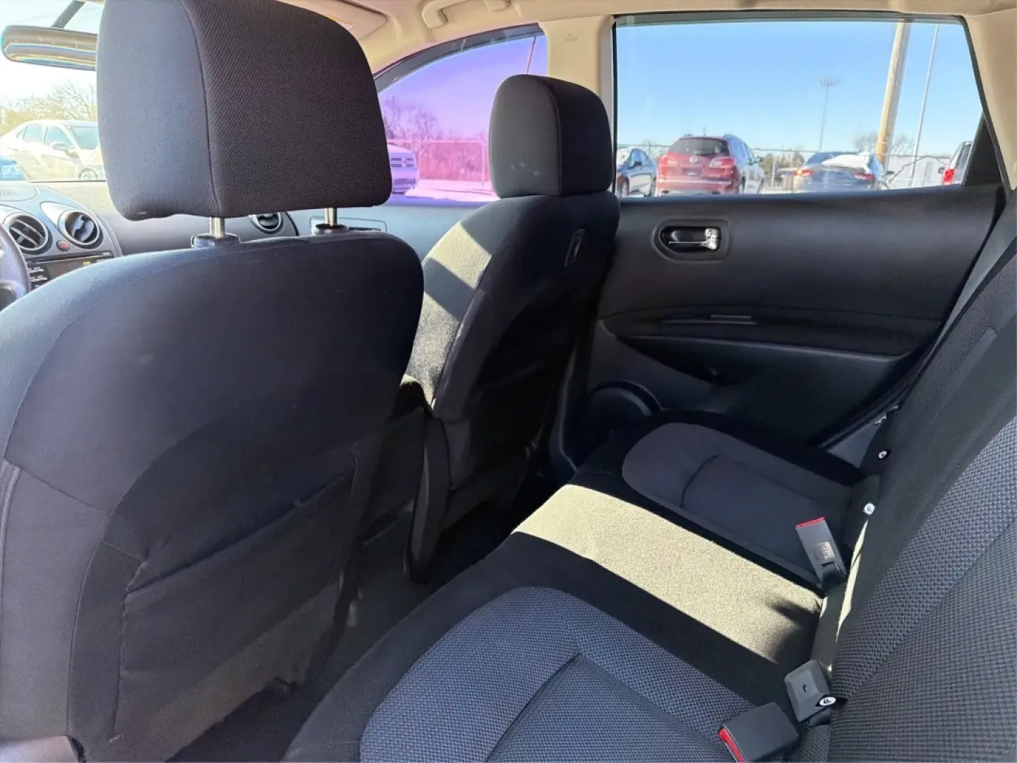 2012 Nissan Rogue SV (JN8AS5MT4CW) with an 2.5L I-4 DOHC engine, Continuously Variable Transmission transmission, located at 1184 Kauffman Ave, Fairborn, OH, 45324, (937) 908-9800, 39.807072, -84.030914 - **Explore New Horizons with the 2012 Nissan Rogue SV Your Ideal Family SUV!**<br /> <br /> Imagine embarking on a road trip filled with laughter and memories or navigating through the daily hustle and bustle with ease. The 2012 Nissan Rogue SV at Advantage Car and Credit in Fairborn, OH, is the per - Photo#10