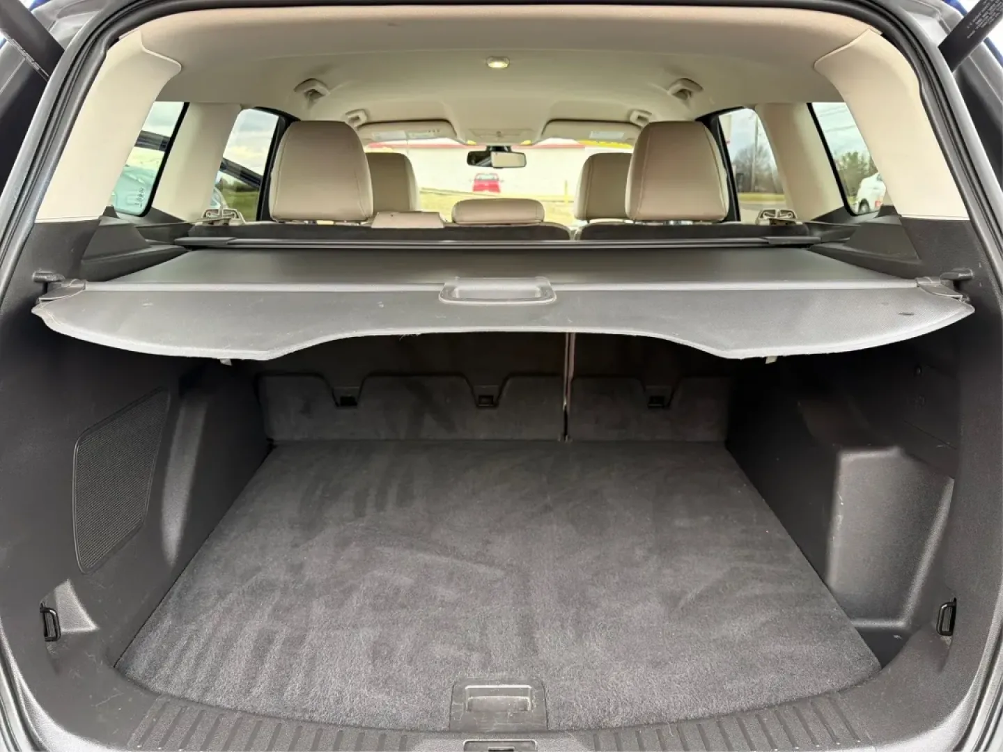 2015 Ford Escape Titanium (1FMCU0J92FU) with an 2.0L L4 DOHC 16V engine, 6-Speed Automatic transmission, located at 880 E. National Road, Vandalia, OH, 45377, (937) 908-9800, 39.891918, -84.183594 - **Adventure Awaits with the 2015 Ford Escape Titanium Your Ideal SUV for Every Journey!**<br /> <br /> Are you looking for the perfect vehicle to accommodate family outings, weekend adventures, or long commutes? The 2015 Ford Escape Titanium, available now at Advantage Car and Credit in Vandalia, O - Photo#12