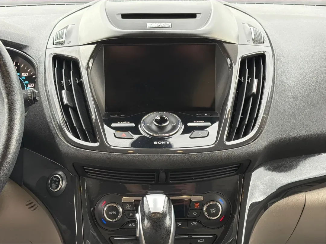 2015 Ford Escape Titanium (1FMCU0J92FU) with an Other engine, located at 880 E. National Road, Vandalia, OH, 45377, (937) 908-9800, 39.891918, -84.183594 - **Adventure Awaits with the 2015 Ford Escape Titanium Your Ideal SUV for Every Journey!**<br /> <br /> Are you looking for the perfect vehicle to accommodate family outings, weekend adventures, or long commutes? The 2015 Ford Escape Titanium, available now at Advantage Car and Credit in Vandalia, O - Photo#13