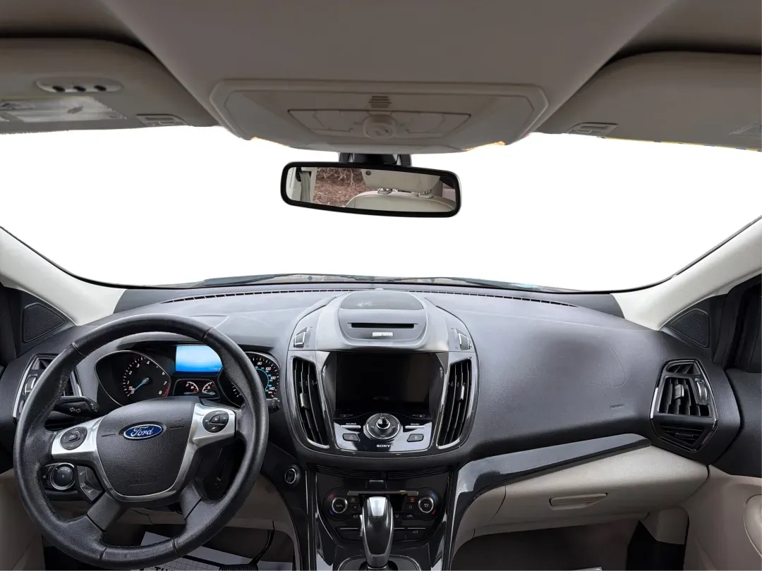 2015 Ford Escape Titanium (1FMCU0J92FU) with an Other engine, located at 880 E. National Road, Vandalia, OH, 45377, (937) 908-9800, 39.891918, -84.183594 - **Adventure Awaits with the 2015 Ford Escape Titanium Your Ideal SUV for Every Journey!**<br /> <br /> Are you looking for the perfect vehicle to accommodate family outings, weekend adventures, or long commutes? The 2015 Ford Escape Titanium, available now at Advantage Car and Credit in Vandalia, O - Photo#21