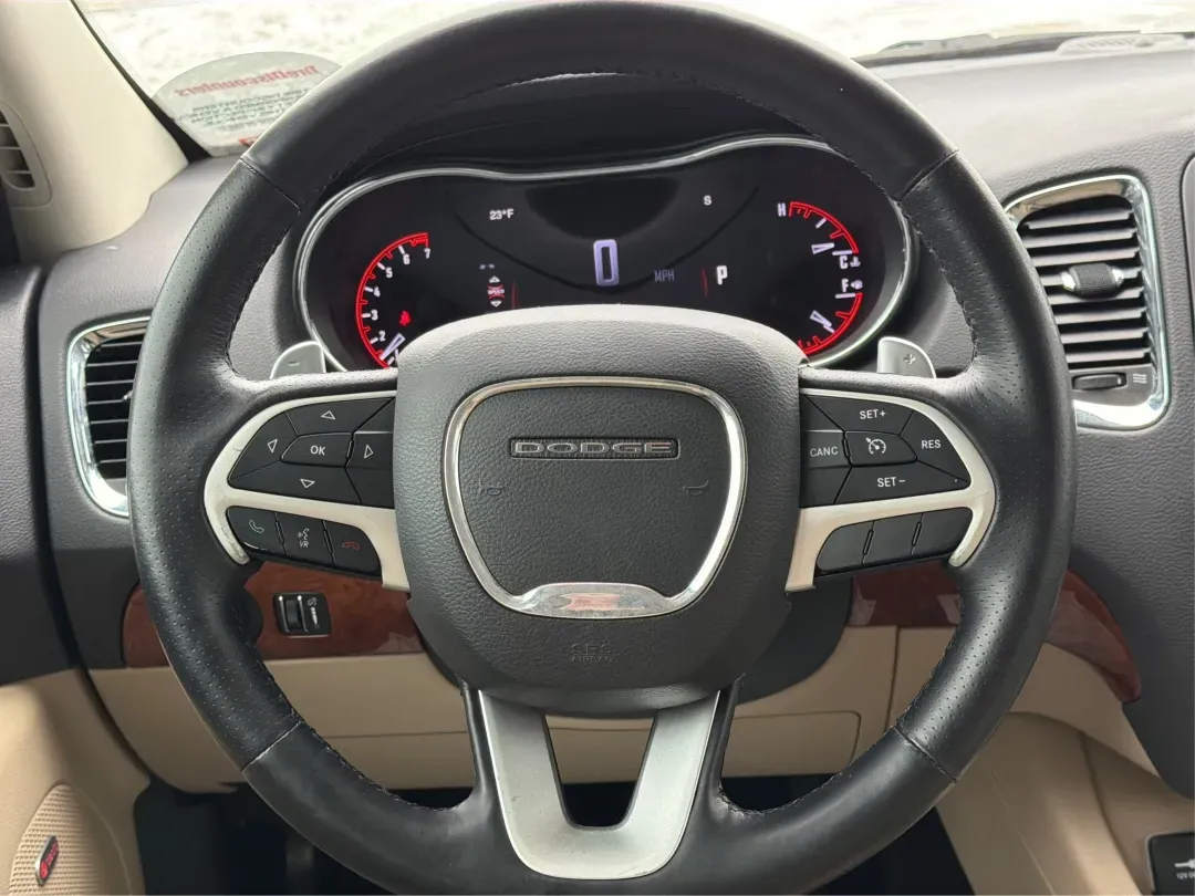 2015 Dodge Durango Citadel (1C4RDHEG2FC) with an Other engine, located at 8750 N County Rd 25A, Piqua, OH, 45356, (937) 908-9800, 40.164391, -84.232513 - **Unleash Adventure with the 2015 Dodge Durango Citadel Perfect for Family Road Trips!**<br /> <br /> Are you ready to take your family on unforgettable adventures? The 2015 Dodge Durango Citadel is designed for those who love the open road and the comfort of a spacious SUV. With its sleek Bright W - Photo#16