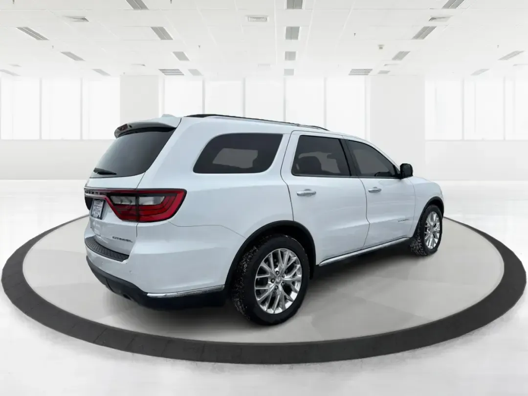 2015 Dodge Durango Citadel (1C4RDHEG2FC) with an 3.6L V6 DOHC 24V engine, 8A transmission, located at 8750 N County Rd 25A, Piqua, OH, 45356, (937) 908-9800, 40.164391, -84.232513 - **Unleash Adventure with the 2015 Dodge Durango Citadel Perfect for Family Road Trips!**<br /> <br /> Are you ready to take your family on unforgettable adventures? The 2015 Dodge Durango Citadel is designed for those who love the open road and the comfort of a spacious SUV. With its sleek Bright W - Photo#2