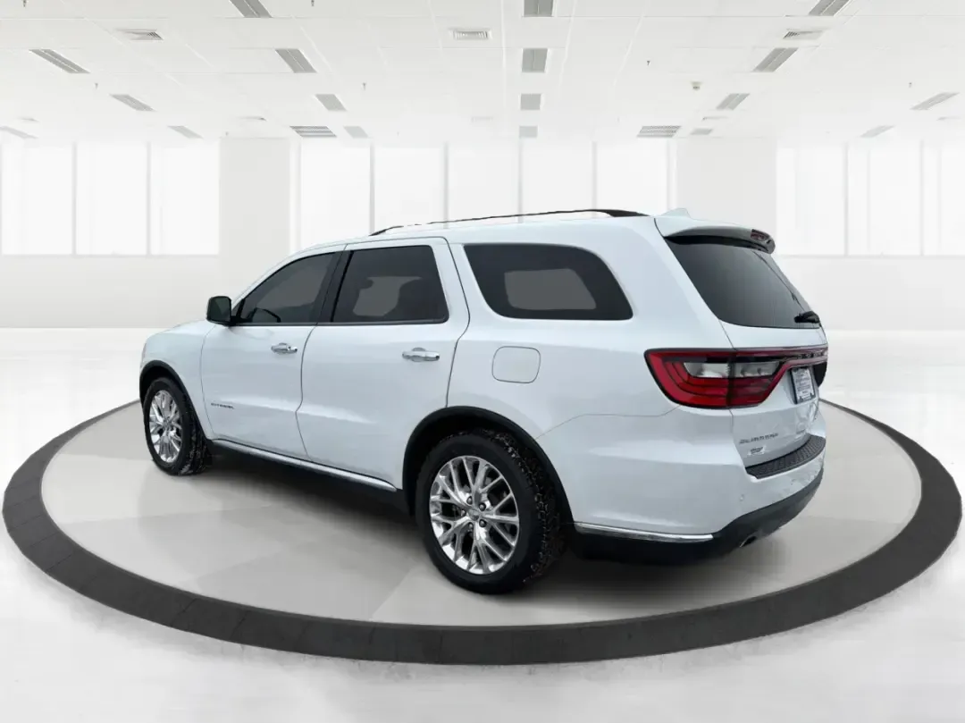 2015 Dodge Durango Citadel (1C4RDHEG2FC) with an 3.6L V6 DOHC 24V engine, 8A transmission, located at 8750 N County Rd 25A, Piqua, OH, 45356, (937) 908-9800, 40.164391, -84.232513 - **Unleash Adventure with the 2015 Dodge Durango Citadel Perfect for Family Road Trips!**<br /> <br /> Are you ready to take your family on unforgettable adventures? The 2015 Dodge Durango Citadel is designed for those who love the open road and the comfort of a spacious SUV. With its sleek Bright W - Photo#4