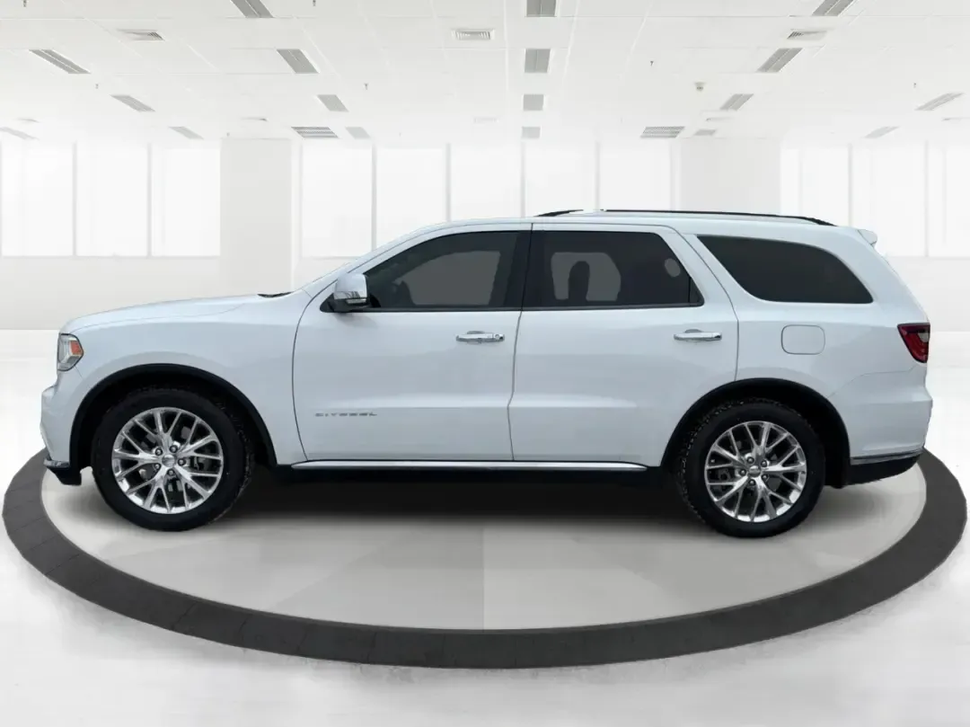 2015 Dodge Durango Citadel (1C4RDHEG2FC) with an 3.6L V6 DOHC 24V engine, 8A transmission, located at 8750 N County Rd 25A, Piqua, OH, 45356, (937) 908-9800, 40.164391, -84.232513 - **Unleash Adventure with the 2015 Dodge Durango Citadel Perfect for Family Road Trips!**<br /> <br /> Are you ready to take your family on unforgettable adventures? The 2015 Dodge Durango Citadel is designed for those who love the open road and the comfort of a spacious SUV. With its sleek Bright W - Photo#5