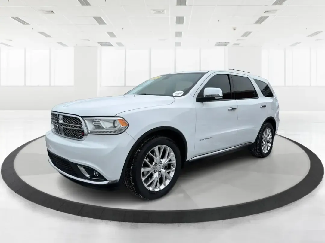 2015 Dodge Durango Citadel (1C4RDHEG2FC) with an 3.6L V6 DOHC 24V engine, 8A transmission, located at 8750 N County Rd 25A, Piqua, OH, 45356, (937) 908-9800, 40.164391, -84.232513 - **Unleash Adventure with the 2015 Dodge Durango Citadel Perfect for Family Road Trips!**<br /> <br /> Are you ready to take your family on unforgettable adventures? The 2015 Dodge Durango Citadel is designed for those who love the open road and the comfort of a spacious SUV. With its sleek Bright W - Photo#8