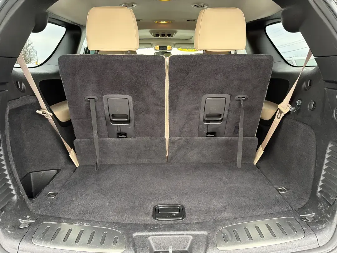 2015 Dodge Durango Citadel (1C4RDHEG2FC) with an 3.6L V6 DOHC 24V engine, 8A transmission, located at 8750 N County Rd 25A, Piqua, OH, 45356, (937) 908-9800, 40.164391, -84.232513 - **Unleash Adventure with the 2015 Dodge Durango Citadel Perfect for Family Road Trips!**<br /> <br /> Are you ready to take your family on unforgettable adventures? The 2015 Dodge Durango Citadel is designed for those who love the open road and the comfort of a spacious SUV. With its sleek Bright W - Photo#12