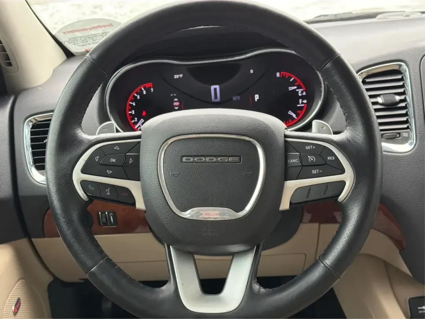 2015 Dodge Durango Citadel (1C4RDHEG2FC) with an 3.6L V6 DOHC 24V engine, 8A transmission, located at 4508 South Dixie Dr, Moraine, OH, 45439, (937) 908-9800, 39.689976, -84.218452 - **Unleash Adventure with the 2015 Dodge Durango Citadel Perfect for Family Road Trips!**<br /> <br /> Are you ready to take your family on unforgettable adventures? The 2015 Dodge Durango Citadel is designed for those who love the open road and the comfort of a spacious SUV. With its sleek Bright W - Photo#16