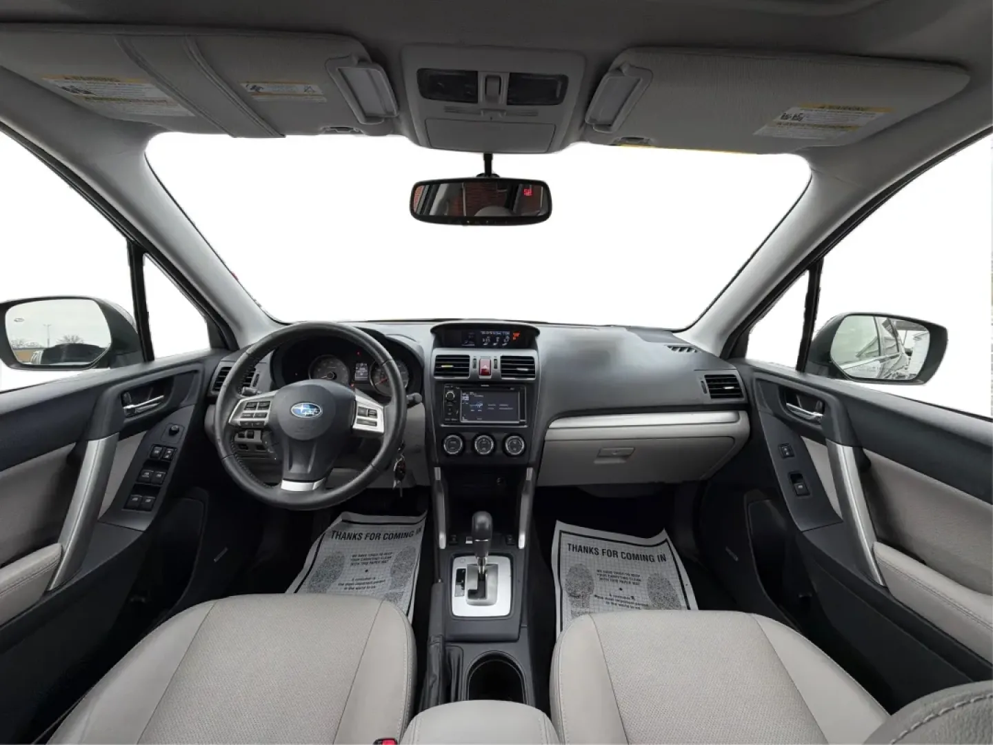 2015 Subaru Forester 2.5i Limited (JF2SJAKC0FH) with an 2.5L H-4 DOHC engine, 6-Speed Automatic transmission, located at 1184 Kauffman Ave, Fairborn, OH, 45324, (937) 908-9800, 39.807072, -84.030914 - Unleash your adventures with the 2015 Subaru Forester 2.5i Limited, a versatile SUV perfect for budget-conscious buyers seeking style, comfort, and capability. Whether you're planning weekend getaways in nearby Yellow Springs or commuting through Fairborn's bustling streets, this vehicle is designed - Photo#21