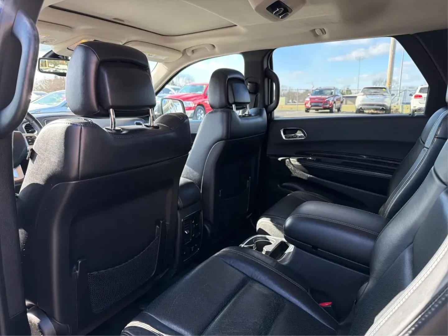 2012 Dodge Durango (1C4SDJET7CC) with an Other engine, located at 1951 S Dayton Lakeview Rd., New Carlisle, OH, 45344, (937) 908-9800, 39.890999, -84.050255 - **Experience Adventure and Comfort: 2012 Dodge Durango Citadel for Sale at Advantage Car and Credit - Moraine**<br /> <br /> If you are searching for the perfect SUV that combines rugged capability with luxurious comfort, look no further than the 2012 Dodge Durango Citadel. This vehicle is ideal for - Photo#10