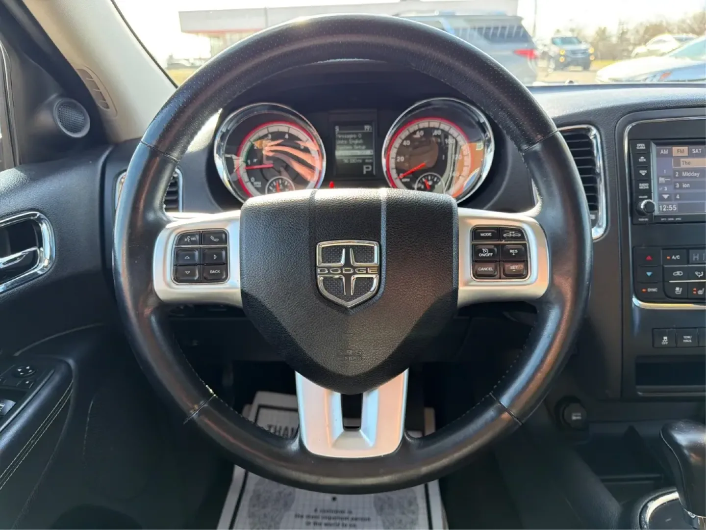 2012 Dodge Durango (1C4SDJET7CC) with an Other engine, located at 1951 S Dayton Lakeview Rd., New Carlisle, OH, 45344, (937) 908-9800, 39.890999, -84.050255 - **Experience Adventure and Comfort: 2012 Dodge Durango Citadel for Sale at Advantage Car and Credit - Moraine**<br /> <br /> If you are searching for the perfect SUV that combines rugged capability with luxurious comfort, look no further than the 2012 Dodge Durango Citadel. This vehicle is ideal for - Photo#16