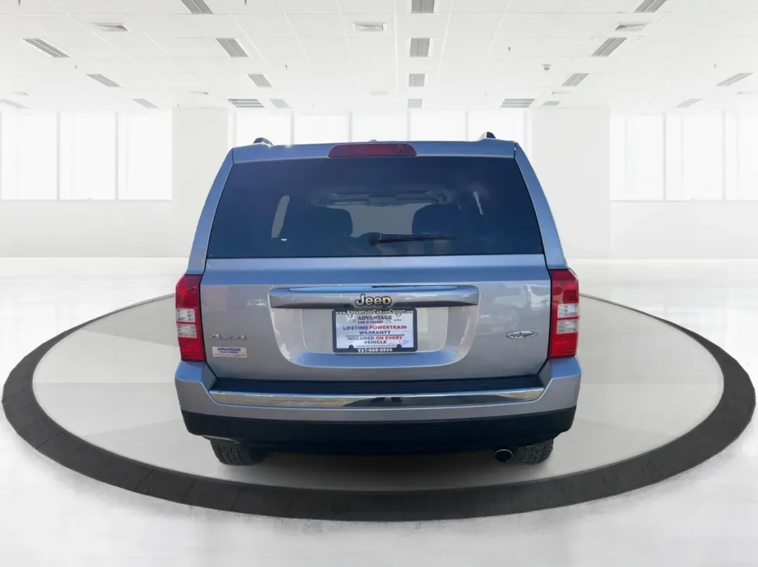 2016 Jeep Patriot High Altitude Edition (1C4NJRFB2GD) with an 2.4L I-4 DOHC engine, located at 401 Woodman Dr, Riverside, OH, 45431, (937) 908-9800, 39.760899, -84.123421 - **Adventure Awaits with the 2016 Jeep Patriot High Altitude Edition!**<br /> <br /> Are you ready to embrace the outdoors and transform your daily commute into an exciting journey? The 2016 Jeep Patriot High Altitude Edition is here at Advantage Car and Credit in Riverside, OH, where you can experie - Photo#3