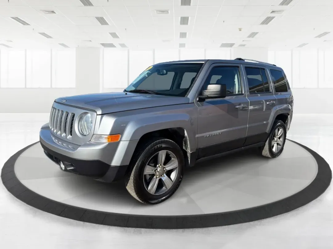 2016 Jeep Patriot High Altitude Edition (1C4NJRFB2GD) with an 2.4L I-4 DOHC engine, located at 401 Woodman Dr, Riverside, OH, 45431, (937) 908-9800, 39.760899, -84.123421 - **Adventure Awaits with the 2016 Jeep Patriot High Altitude Edition!**<br /> <br /> Are you ready to embrace the outdoors and transform your daily commute into an exciting journey? The 2016 Jeep Patriot High Altitude Edition is here at Advantage Car and Credit in Riverside, OH, where you can experie - Photo#8