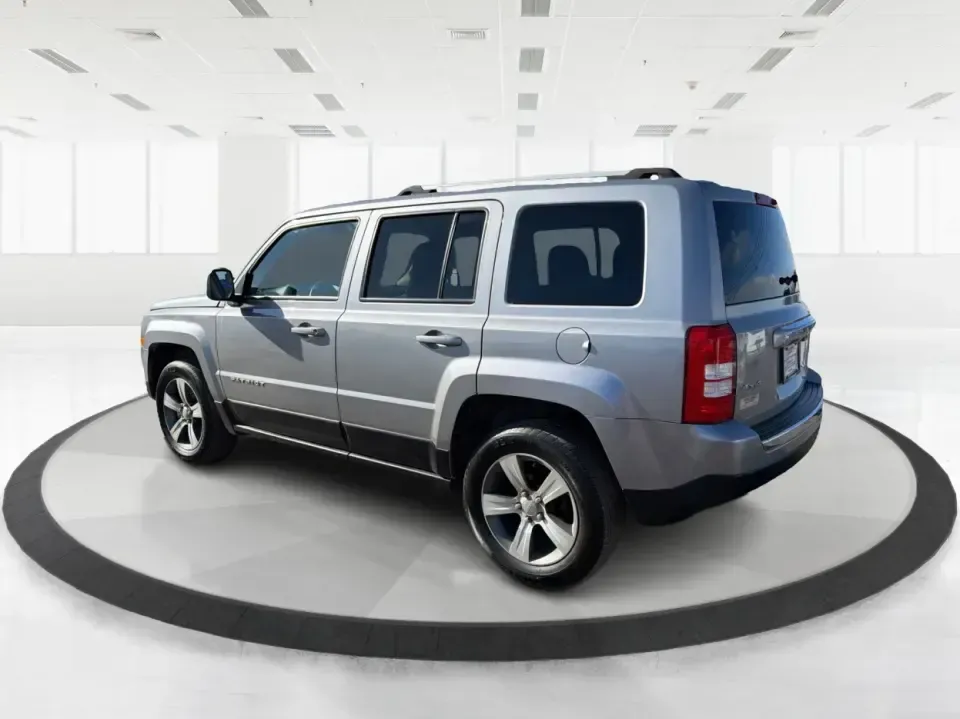 2016 Jeep Patriot Latitude 4WD (1C4NJRFB2GD) with an 2.4L L4 DOHC 16V engine, Automatic transmission, located at 401 Woodman Dr, Riverside, OH, 45431, (937) 908-9800, 39.760899, -84.123421 - Weekend trailheads, snowy school runs, and everyday commuting around the Miami Valley all feel easier when you've got an SUV that's sized right, confident in rough weather, and comfortable for five. This 2016 Jeep Patriot Latitude 4WD is a smart pick for drivers who want Jeep practicality without th- Photo#4