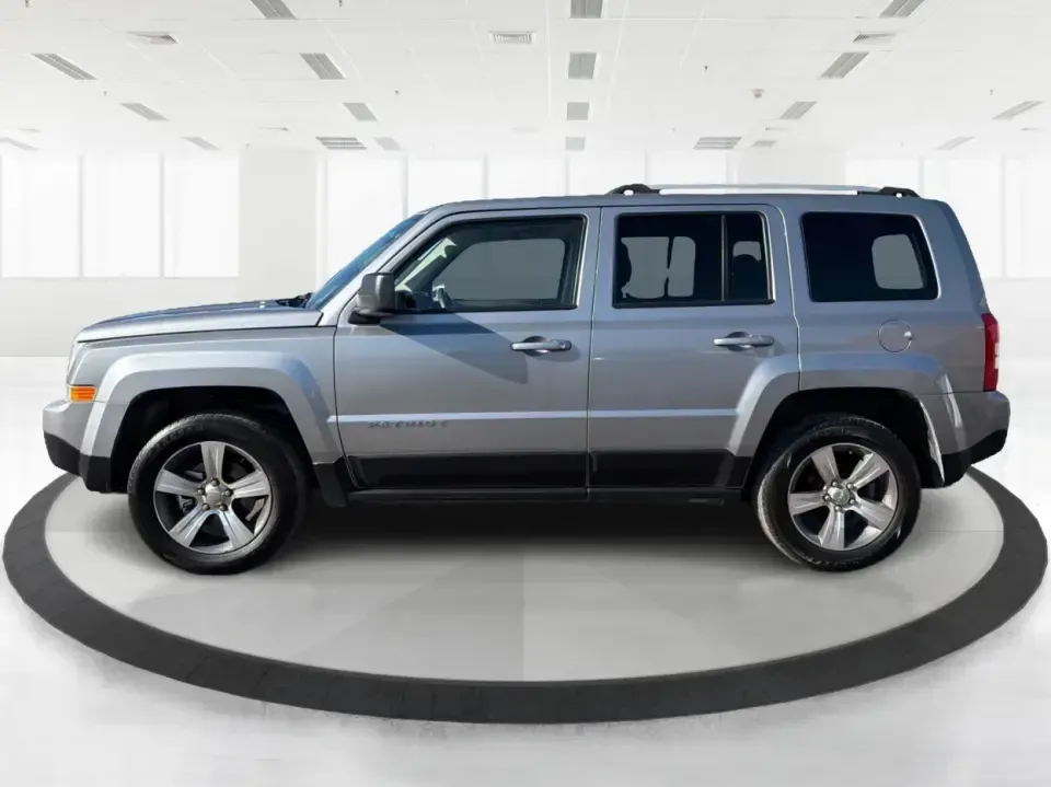 2016 Jeep Patriot Latitude 4WD (1C4NJRFB2GD) with an 2.4L L4 DOHC 16V engine, Automatic transmission, located at 401 Woodman Dr, Riverside, OH, 45431, (937) 908-9800, 39.760899, -84.123421 - Weekend trailheads, snowy school runs, and everyday commuting around the Miami Valley all feel easier when you've got an SUV that's sized right, confident in rough weather, and comfortable for five. This 2016 Jeep Patriot Latitude 4WD is a smart pick for drivers who want Jeep practicality without th- Photo#5