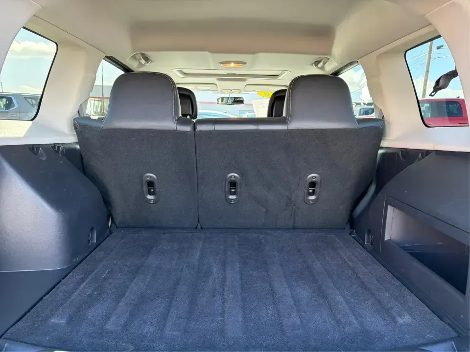 2016 Jeep Patriot Latitude 4WD (1C4NJRFB2GD) with an 2.4L L4 DOHC 16V engine, Automatic transmission, located at 401 Woodman Dr, Riverside, OH, 45431, (937) 908-9800, 39.760899, -84.123421 - Weekend trailheads, snowy school runs, and everyday commuting around the Miami Valley all feel easier when you've got an SUV that's sized right, confident in rough weather, and comfortable for five. This 2016 Jeep Patriot Latitude 4WD is a smart pick for drivers who want Jeep practicality without th- Photo#12