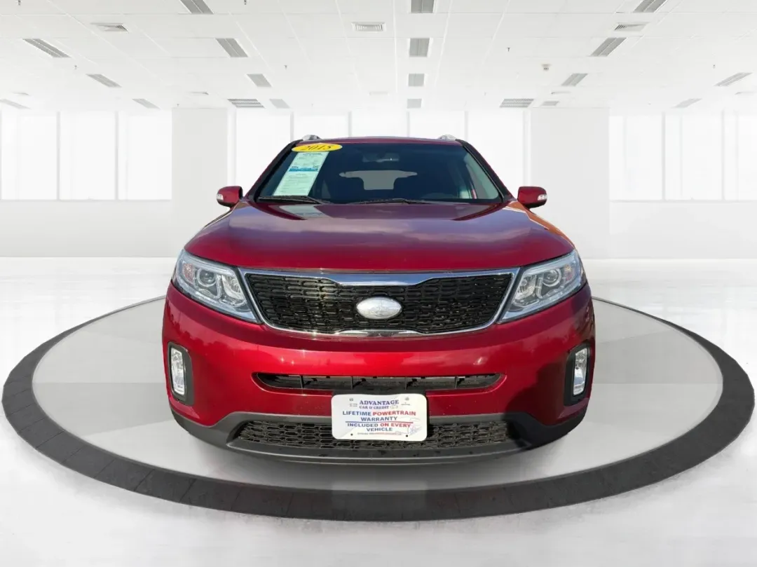 2015 Kia Sorento LX (5XYKT4A61FG) with an 2.4L I-4 gasoline direct injection engine, located at 401 Woodman Dr, Riverside, OH, 45431, (937) 908-9800, 39.760899, -84.123421 - **Experience Adventure with the 2015 Kia Sorento at Advantage Car and Credit - Riverside!**<br /> <br /> Are you ready to elevate your family's weekend getaways or daily commutes? Look no further than this stunning 2015 Kia Sorento LX, available at Advantage Car and Credit in Riverside, OH. This ver - Photo#7