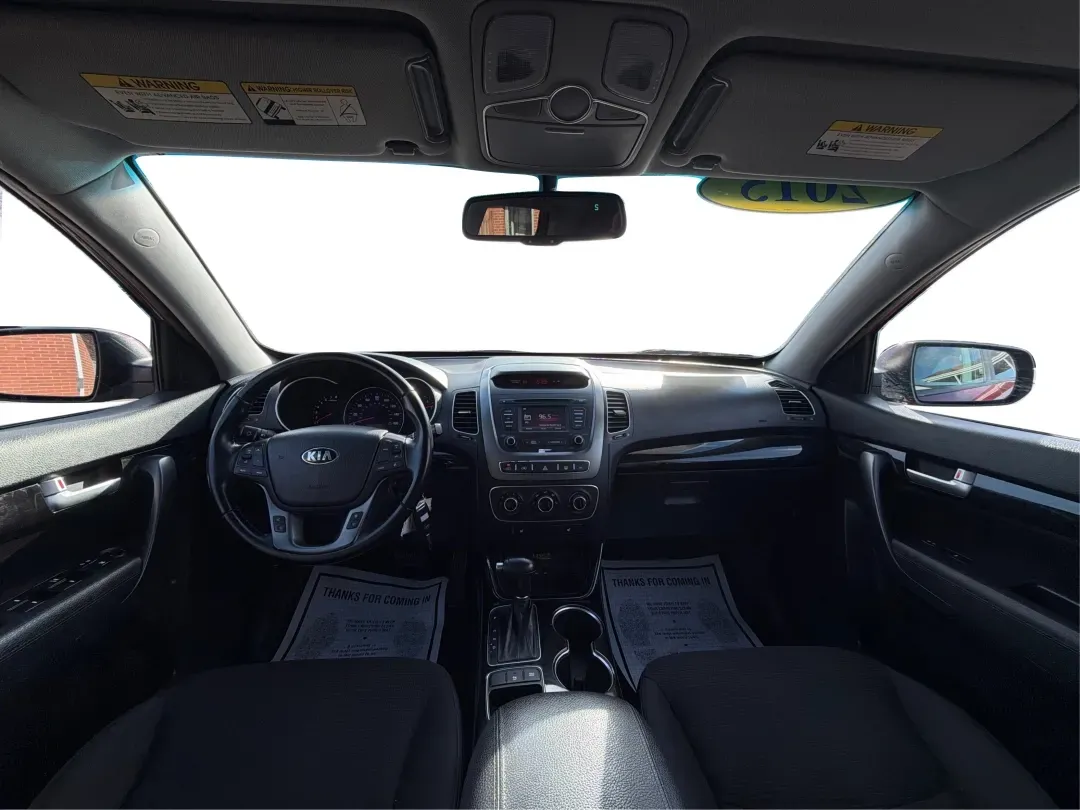 2015 Kia Sorento LX (5XYKT4A61FG) with an 2.4L I-4 gasoline direct injection engine, located at 401 Woodman Dr, Riverside, OH, 45431, (937) 908-9800, 39.760899, -84.123421 - **Experience Adventure with the 2015 Kia Sorento at Advantage Car and Credit - Riverside!**<br /> <br /> Are you ready to elevate your family's weekend getaways or daily commutes? Look no further than this stunning 2015 Kia Sorento LX, available at Advantage Car and Credit in Riverside, OH. This ver - Photo#20