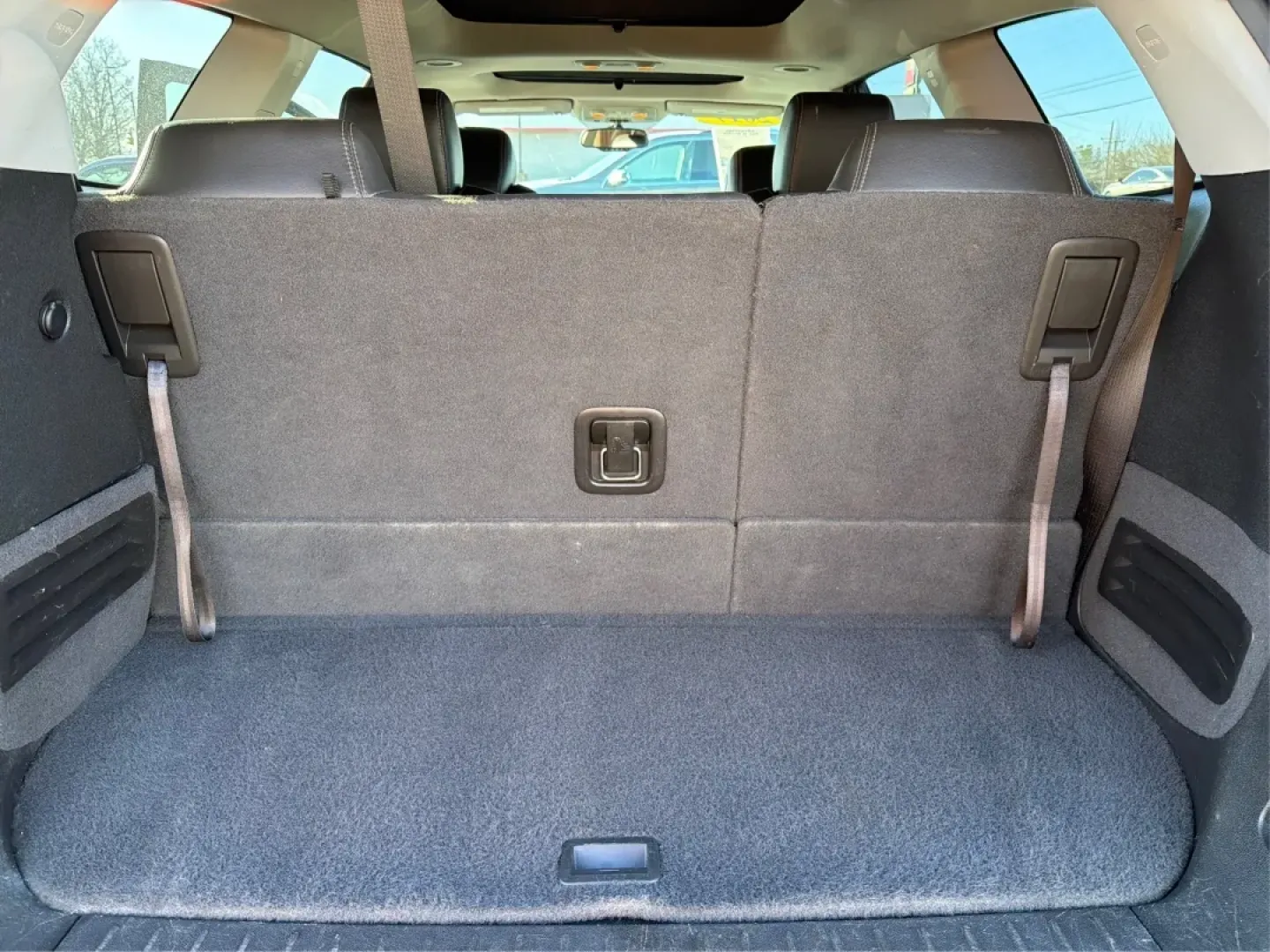 2017 Buick Enclave Leather (5GAKVBKD5HJ) with an 3.6L V-6 gasoline direct injection engine, located at 8750 N County Rd 25A, Piqua, OH, 45356, (937) 908-9800, 40.164391, -84.232513 - **Experience Adventure and Comfort with the 2017 Buick Enclave at Advantage Car and Credit - Piqua!**<br /> <br /> Are you ready to elevate your family road trips or daily commutes with a vehicle that combines sophistication, comfort, and reliability? Look no further than this stunning 2017 Buick En - Photo#12