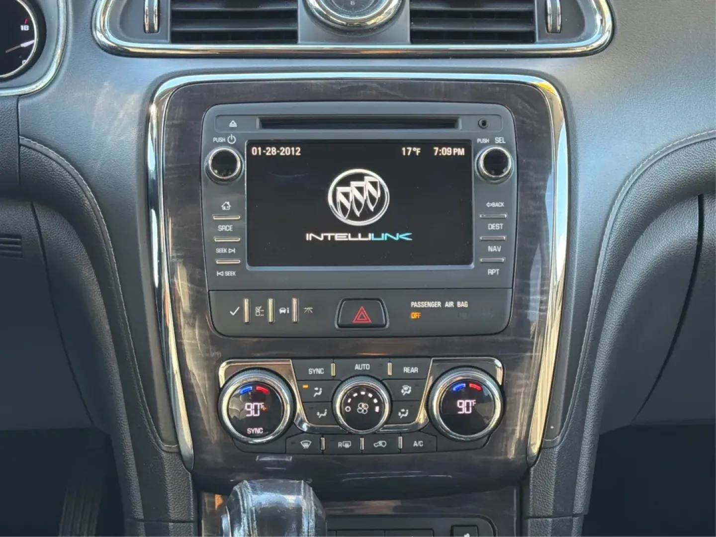 2017 Buick Enclave Leather (5GAKVBKD5HJ) with an 3.6L V-6 gasoline direct injection engine, located at 8750 N County Rd 25A, Piqua, OH, 45356, (937) 908-9800, 40.164391, -84.232513 - **Experience Adventure and Comfort with the 2017 Buick Enclave at Advantage Car and Credit - Piqua!**<br /> <br /> Are you ready to elevate your family road trips or daily commutes with a vehicle that combines sophistication, comfort, and reliability? Look no further than this stunning 2017 Buick En - Photo#13