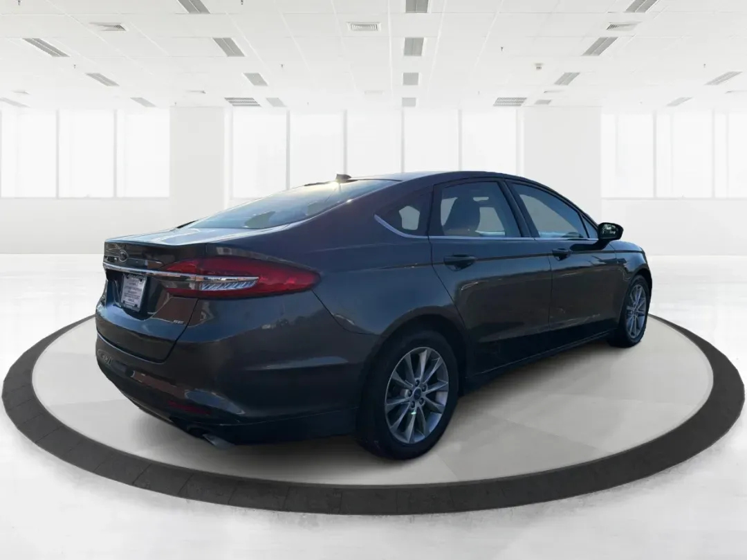 2017 Ford Fusion SE (3FA6P0H78HR) with an Other engine, located at 1099 N County Rd 25A, Troy, OH, 45373, (937) 908-9800, 40.057079, -84.212883 - **Discover Your Next Adventure with the 2017 Ford Fusion SE at Advantage Car and Credit - Troy!**<br /> <br /> Are you ready to elevate your daily commute or embark on weekend getaways with confidence? The 2017 Ford Fusion SE, available now at Advantage Car and Credit in Troy, OH, is designed for th - Photo#2