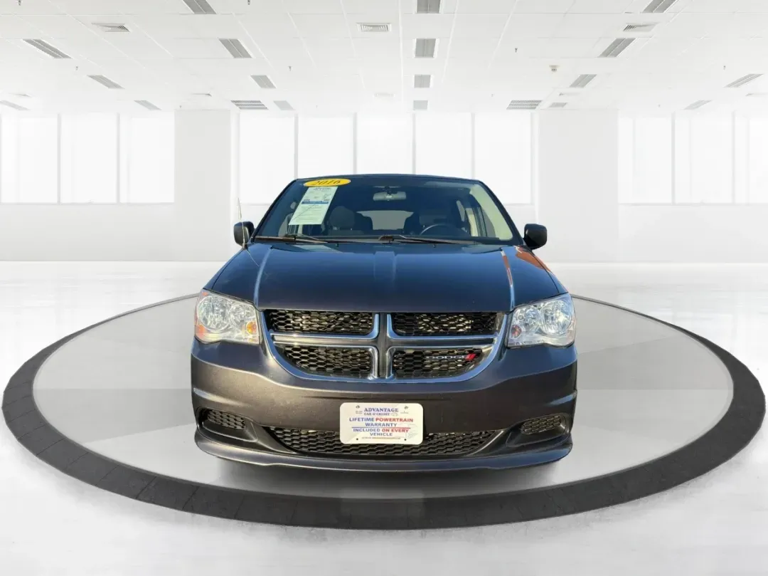 2016 Dodge Grand Caravan American Value Pkg (2C4RDGBG7GR) with an Pentastar 3.6L V-6 DOHC engine, located at 4508 South Dixie Dr, Moraine, OH, 45439, (937) 908-9800, 39.689976, -84.218452 - **Discover the Freedom of Family Adventures with the 2016 Dodge Grand Caravan at Advantage Car and Credit - Moraine!**<br /> <br /> Are you ready to transform your family outings into unforgettable adventures? The 2016 Dodge Grand Caravan is the perfect companion for busy parents, spacious enough to - Photo#7