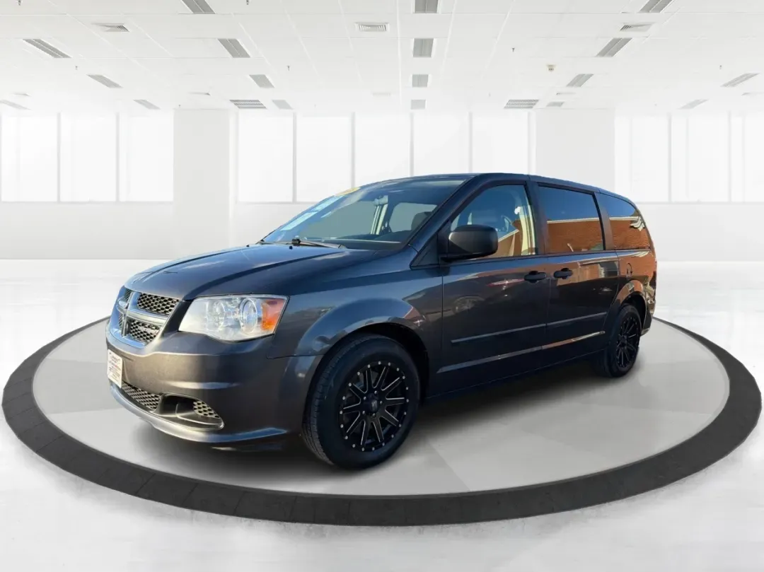 2016 Dodge Grand Caravan American Value Pkg (2C4RDGBG7GR) with an Pentastar 3.6L V-6 DOHC engine, located at 4508 South Dixie Dr, Moraine, OH, 45439, (937) 908-9800, 39.689976, -84.218452 - **Discover the Freedom of Family Adventures with the 2016 Dodge Grand Caravan at Advantage Car and Credit - Moraine!**<br /> <br /> Are you ready to transform your family outings into unforgettable adventures? The 2016 Dodge Grand Caravan is the perfect companion for busy parents, spacious enough to - Photo#8
