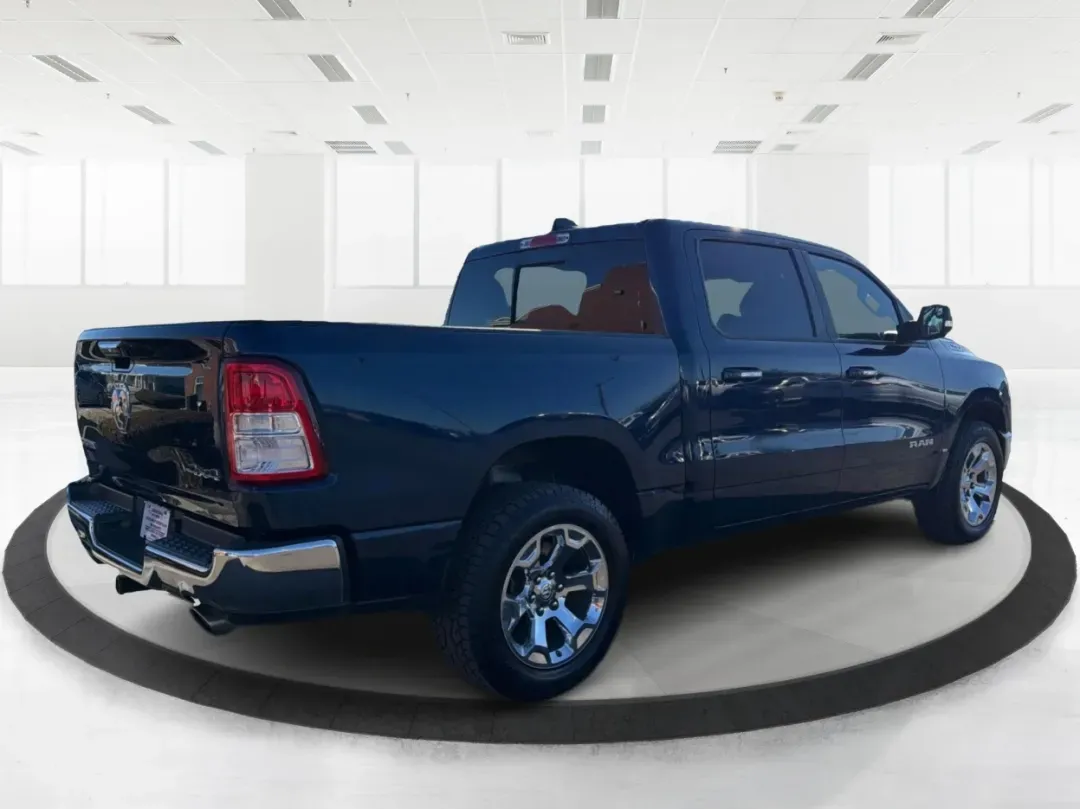 2019 Ram 1500 Big Horn/Lone Star Crew Cab 4x4 5'7 Box (1C6SRFFT2KN) with an Other engine, located at 1951 S Dayton Lakeview Rd., New Carlisle, OH, 45344, (937) 908-9800, 39.890999, -84.050255 - **Experience the Ultimate Adventure with the 2019 Ram 1500 Big Horn/Lone Star Crew Cab 4x4!**<br /> <br /> If you're searching for a truck that seamlessly blends rugged capability with everyday practicality, look no further than the 2019 Ram 1500 Big Horn/Lone Star Crew Cab 4x4, available now at Adv - Photo#2