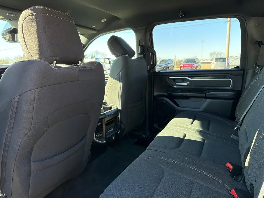 2019 Ram 1500 Big Horn/Lone Star Crew Cab 4x4 5'7 Box (1C6SRFFT2KN) with an Other engine, located at 1951 S Dayton Lakeview Rd., New Carlisle, OH, 45344, (937) 908-9800, 39.890999, -84.050255 - **Experience the Ultimate Adventure with the 2019 Ram 1500 Big Horn/Lone Star Crew Cab 4x4!**<br /> <br /> If you're searching for a truck that seamlessly blends rugged capability with everyday practicality, look no further than the 2019 Ram 1500 Big Horn/Lone Star Crew Cab 4x4, available now at Adv - Photo#10