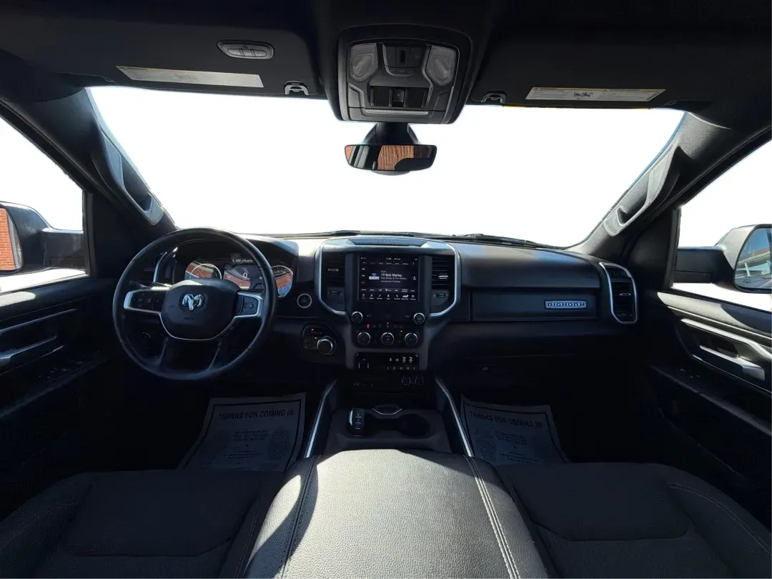 2019 Ram 1500 Big Horn/Lone Star Crew Cab 4x4 5'7 Box (1C6SRFFT2KN) with an Other engine, located at 1951 S Dayton Lakeview Rd., New Carlisle, OH, 45344, (937) 908-9800, 39.890999, -84.050255 - **Experience the Ultimate Adventure with the 2019 Ram 1500 Big Horn/Lone Star Crew Cab 4x4!**<br /> <br /> If you're searching for a truck that seamlessly blends rugged capability with everyday practicality, look no further than the 2019 Ram 1500 Big Horn/Lone Star Crew Cab 4x4, available now at Adv - Photo#21