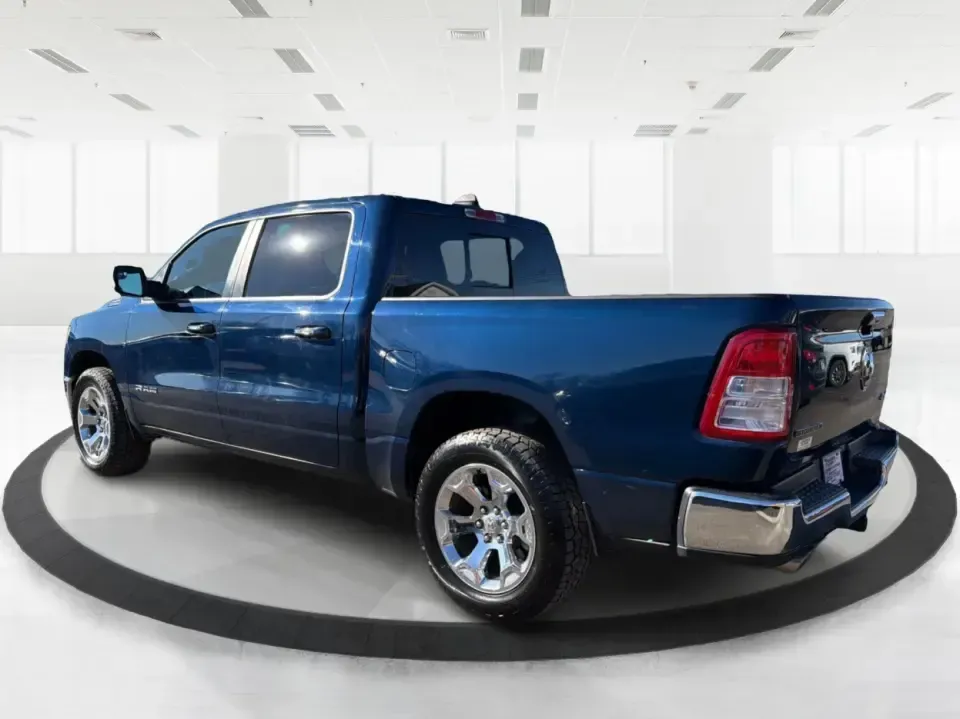 2019 Ram 1500 Big Horn/Lone Star Crew Cab 4x4 5'7 Box (1C6SRFFT2KN) with an 5.7L V8 OHV 16V engine, 8A transmission, located at 401 Woodman Dr, Riverside, OH, 45431, (937) 908-9800, 39.760899, -84.123421 - **Experience the Ultimate Adventure with the 2019 Ram 1500 Big Horn/Lone Star Crew Cab 4x4!**<br /> <br /> If you're searching for a truck that seamlessly blends rugged capability with everyday practicality, look no further than the 2019 Ram 1500 Big Horn/Lone Star Crew Cab 4x4, available now at Adv - Photo#4