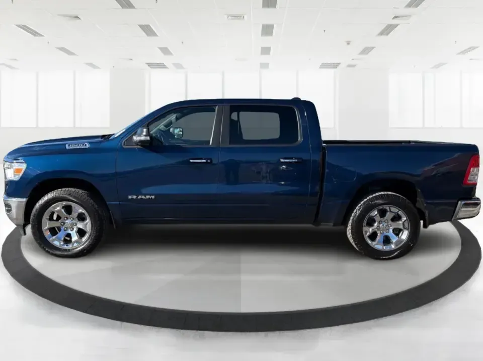 2019 Ram 1500 Big Horn/Lone Star Crew Cab 4x4 5'7 Box (1C6SRFFT2KN) with an 5.7L V8 OHV 16V engine, 8A transmission, located at 401 Woodman Dr, Riverside, OH, 45431, (937) 908-9800, 39.760899, -84.123421 - **Experience the Ultimate Adventure with the 2019 Ram 1500 Big Horn/Lone Star Crew Cab 4x4!**<br /> <br /> If you're searching for a truck that seamlessly blends rugged capability with everyday practicality, look no further than the 2019 Ram 1500 Big Horn/Lone Star Crew Cab 4x4, available now at Adv - Photo#5