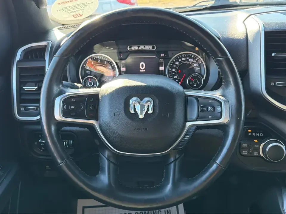 2019 Ram 1500 Big Horn/Lone Star Crew Cab 4x4 5'7 Box (1C6SRFFT2KN) with an 5.7L V8 OHV 16V engine, 8A transmission, located at 401 Woodman Dr, Riverside, OH, 45431, (937) 908-9800, 39.760899, -84.123421 - **Experience the Ultimate Adventure with the 2019 Ram 1500 Big Horn/Lone Star Crew Cab 4x4!**<br /> <br /> If you're searching for a truck that seamlessly blends rugged capability with everyday practicality, look no further than the 2019 Ram 1500 Big Horn/Lone Star Crew Cab 4x4, available now at Adv - Photo#15