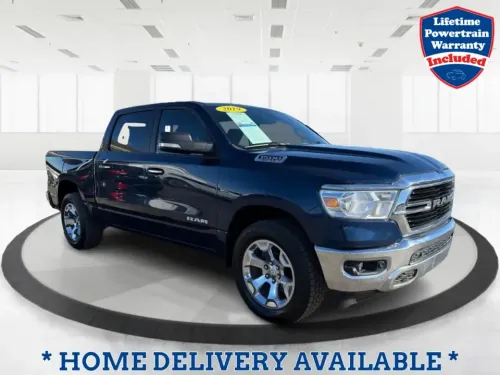 2019 Ram 1500 Big Horn/Lone Star Crew Cab 4x4 5