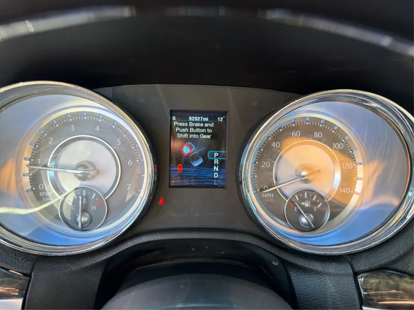 2012 Chrysler 300 Limited (2C3CCACG1CH) with an 3.6L V-6 DOHC engine, located at 8750 N County Rd 25A, Piqua, OH, 45356, (937) 908-9800, 40.164391, -84.232513 - **Elevate Your Driving Experience with the 2012 Chrysler 300 Limited!**<br /> <br /> Are you ready to redefine your daily commute or weekend adventures? The 2012 Chrysler 300 Limited is not just a vehicle; it's an experience that combines style, comfort, and advanced technology. Perfect for budget-c - Photo#15