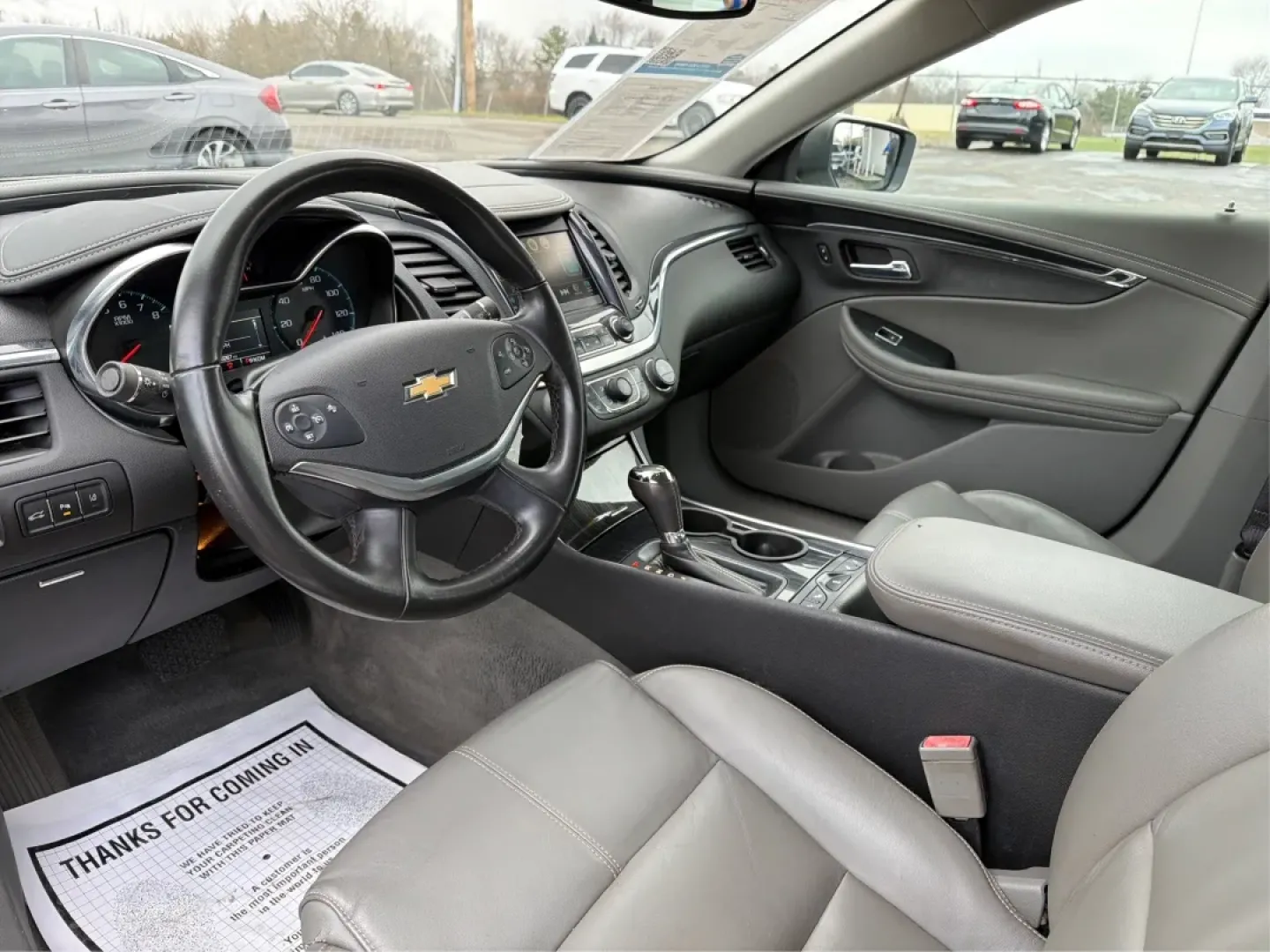 2016 Chevrolet Impala 2LT (2G1115S34G9) with an 3.6L V-6 gasoline direct injection engine, located at 1184 Kauffman Ave, Fairborn, OH, 45324, (937) 908-9800, 39.807072, -84.030914 - **Elevate Your Daily Drive with the 2016 Chevrolet Impala 2LT at Advantage Car and Credit - Fairborn!**<br /> <br /> Are you in search of a sedan that not only meets your daily commuting needs but also enhances your lifestyle? Look no further than this stunning 2016 Chevrolet Impala 2LT, available a - Photo#9