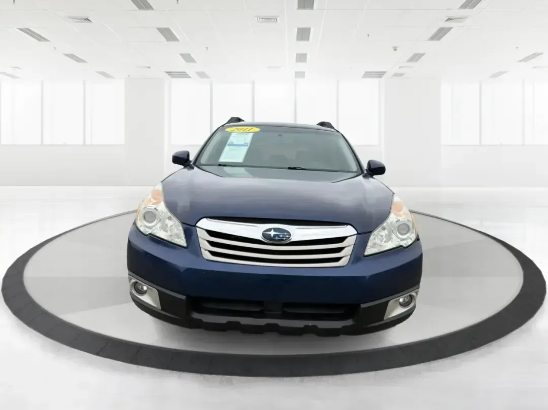 2011 Subaru Outback 2.5i Premium (4S4BRBCC0B3) with an 2.5L H-4 variable valve control engine, Continuously Variable Transmisson transmission, located at 1951 S Dayton Lakeview Rd., New Carlisle, OH, 45344, (937) 908-9800, 39.890999, -84.050255 - **Adventure Awaits with the 2011 Subaru Outback 2.5i Premium at Advantage Car and Credit - Riverside!**<br /> <br /> Are you ready to elevate your lifestyle with the perfect blend of versatility and reliability? Whether you're planning weekend getaways, daily commutes, or simply need a dependable fa - Photo#7