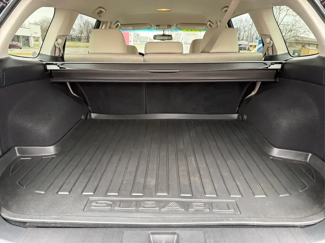 2011 Subaru Outback 2.5i Premium (4S4BRBCC0B3) with an 2.5L H-4 variable valve control engine, Continuously Variable Transmisson transmission, located at 1951 S Dayton Lakeview Rd., New Carlisle, OH, 45344, (937) 908-9800, 39.890999, -84.050255 - **Adventure Awaits with the 2011 Subaru Outback 2.5i Premium at Advantage Car and Credit - Riverside!**<br /> <br /> Are you ready to elevate your lifestyle with the perfect blend of versatility and reliability? Whether you're planning weekend getaways, daily commutes, or simply need a dependable fa - Photo#12